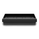 Yield Lab 10 x 20 inch Propagation Tray (10 Pack)