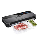 Vacuum Sealer Machine Black