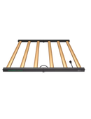 ROI F720 LED Grow Light Front Perspective View
