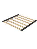 ROI F720 LED Grow Light Side Perspective View
