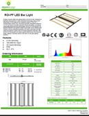 ROI FF 2.0 640 110V 277V Specification Sheet
