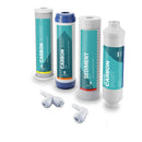 NU Aqua Platinum Series Filter Replacement Set