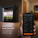 Spider Farmer 2026 SE4500 320W Dimmable LED Grow Light