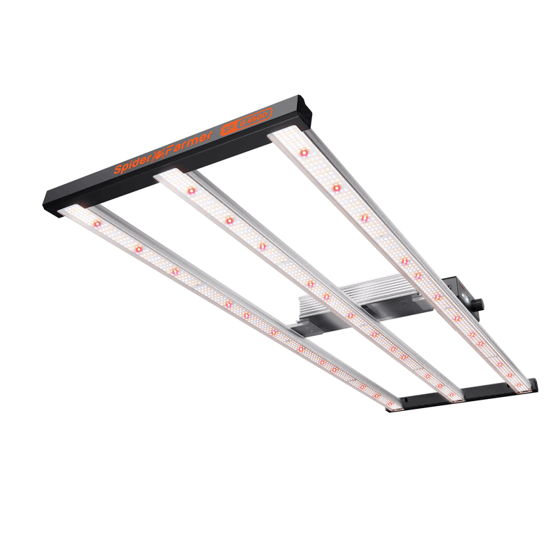 Spider Farmer 320W G4500 Full Spectrum Dimmable LED Grow Light