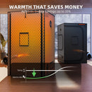 Spider Farmer 4x4 Grow Tent Cover Energy Saving Comparison