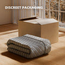Spider Farmer 4x4 Grow Tent Cover Folded Discreet Packaging