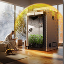 Spider Farmer 4x4 Grow Tent Cover Winter Warmth Shield