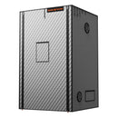 Spider Farmer 4x4 Grow Tent Insulation Cover Front View