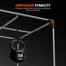 Spider Farmer 5x5 Grow Tent Frame Stability Demo