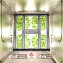 Spider Farmer G3000 Grow Tent Application