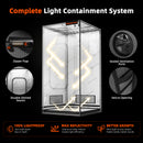 Spider Farmer Master Series 3x3 Grow Tent Light Containment System