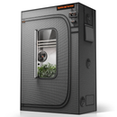 Spider Farmer Master Series 4x2 Grow Tent Corner View