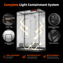 Spider Farmer Master Series 4x2 Grow Tent Light Containment System