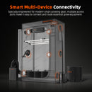 Spider Farmer Master Series 4x2 Grow Tent Multi Device Connectivity