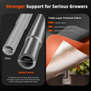 Spider Farmer Master Series 4x2 Grow Tent Stronger Support Fabric