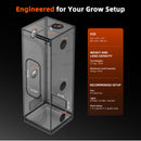 Spider Farmer Master Series Grow Tent 60x60x180 Specification