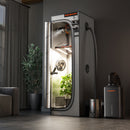 Spider Farmer Master Series Grow Tent Living Room Setup