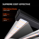 Spider Farmer Newest Version Dimmable Foldable G4500 Cost Effective