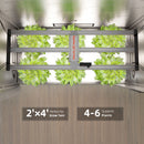 Spider Farmer Newest Version Dimmable Foldable G4500 Display 1