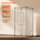 Spider Farmer Pro 90x90x180 Specification