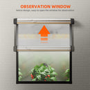 Spider Farmer Pro Observation Window