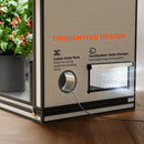Spider Farmer Pro Thoughtful Design Cable Vent Ports