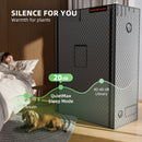 Spider Farmer QuietMax Grow Tent Sleep Mode