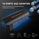 Spider Farmer SF1000 EVO 10 Port GGS Adapter
