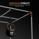Spider Farmer Unrivaled Stability Triangular Design Grow Tent Frame