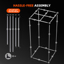 Spider Farmer V3 Upgraded 70x70x160 Frame Assembly