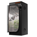 Spider Farmer V3 Upgraded 70x70x160 Grow Tent Open