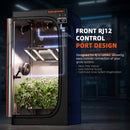 Spider Farmer V3 Upgraded Front RJ12 Control Port