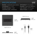 AC Infinity 115W Ionboard S22 Full Spectrum Samsung LM301H LED Grow Light