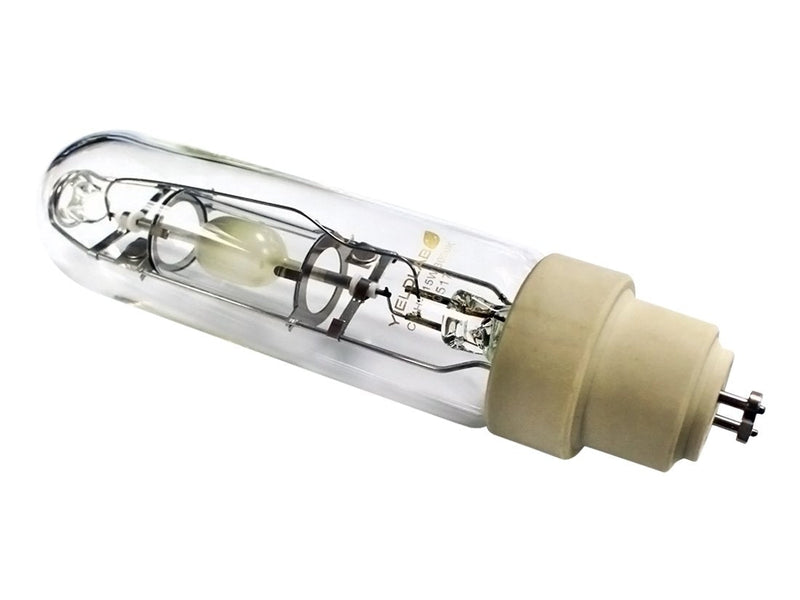 Yield Lab Professional Series 120/220v 630w Dual Bulb CMH Complete Grow Light Kit side of bulb