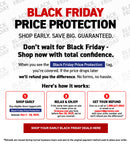 Phat Charcoal Fiber Odor Filter, 8"