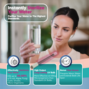 Reverse Osmosis System NU Aqua Platinum Series Stage 6 UV Pump UV Filter