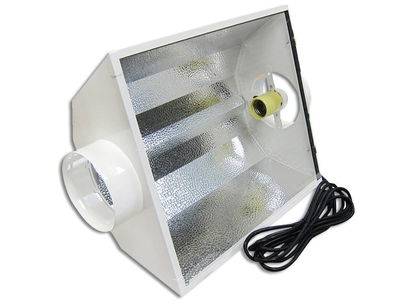 OPEN BOX - Yield Lab Air Cool Hood Reflector - No Glass Lid