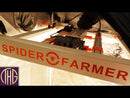 Spider Farmer 300W G3000 Full Spectrum Dimmable LED Grow Light