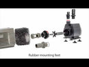 Hydroponics Grow Active Aqua Water Pump Video