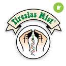 Nutrients Tiresias Mist 4oz bottle