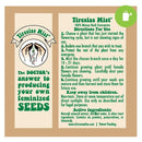 Nutrients Tiresias Mist 4oz bottle