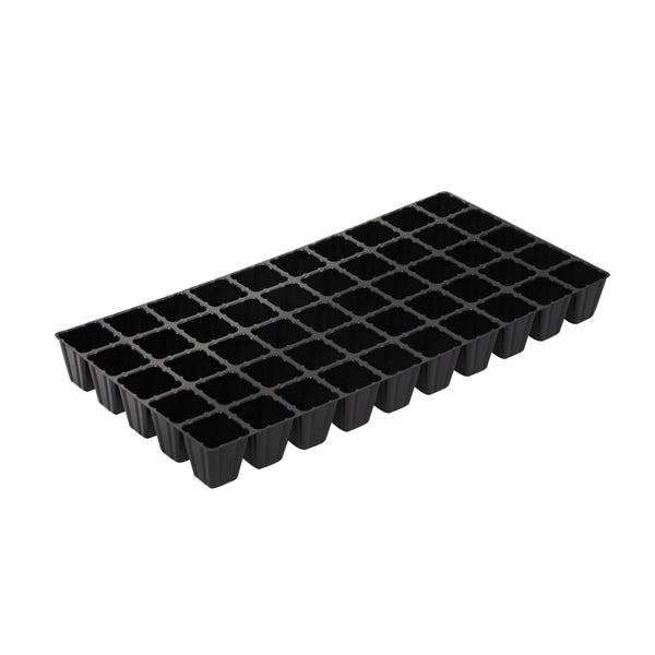 Propagation Yield Lab 50 Cell Seedling Cell Starter Tray - 25 Pack side top view