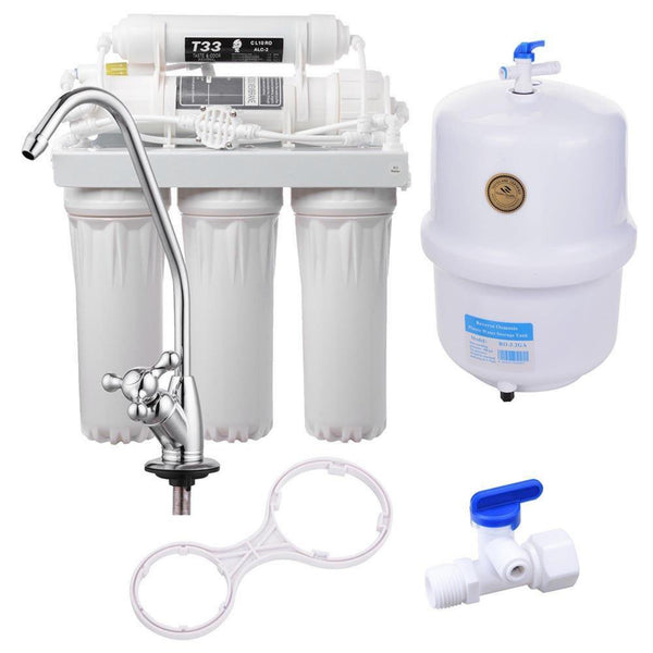 Reverse Osmosis System YesHome 50GPD Main