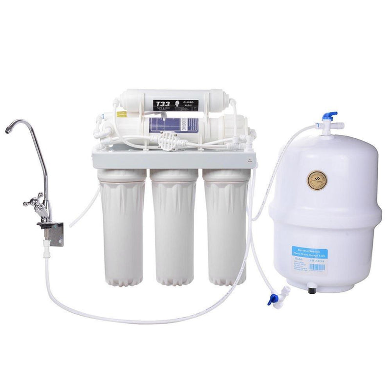Reverse Osmosis System YesHome 50GPD MainReverse Osmosis System YesHome 50GPD Parts