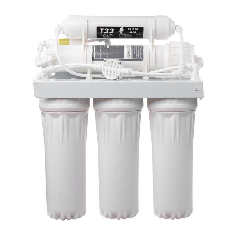 Reverse Osmosis System YesHome 50GPD Filters