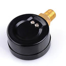 Growing Essentials US Aqua 2" 230 PSI Water Pressure Gauge back