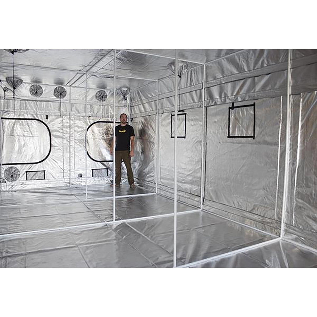 grow tent white Gorilla Grow Tent 120 Inch x 144 Inch
