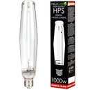 Grow Lights Yield Lab HPS 1000w Lamp HID Bulb next to box
