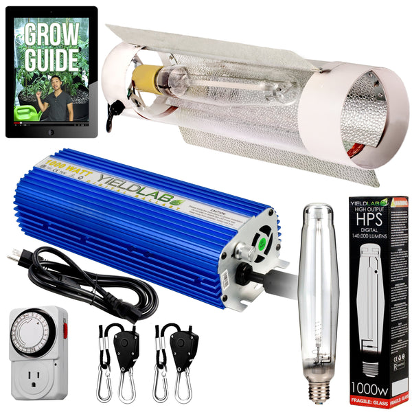 1000w shop hps lumens