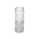 Growing Essentials 6.5' x 330' (WHITE) VineLine Plastic Garden Netting Roll side profile